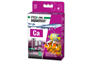 Test nhanh xác định hàm lượng canxi trong bể cá biển JBL PROAQUATEST Ca Canxi